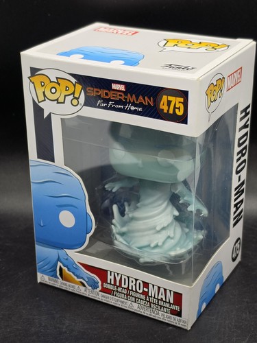 Funko pop marvel hydro man - pop, hydro-man