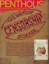 Penthouse Magazine Volume 13