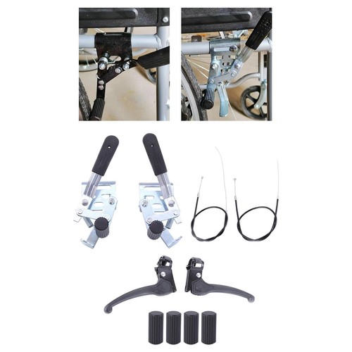 Wheelchairs brake - wheelchairs,