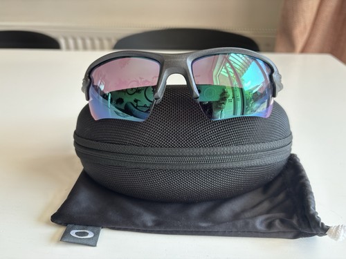 Oakley flak half jacket - oakley,