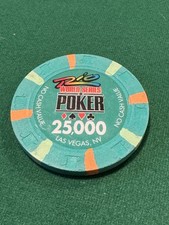 25000 NCV Rio WSOP Secondary