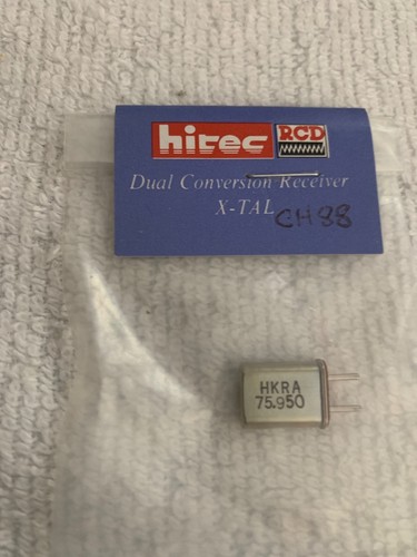 Hitec rcd dual - hitec, conversion