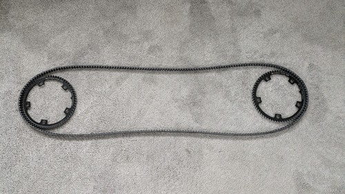 Gates carbon timing belt - , drive
