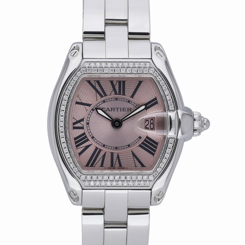 Cartier roadster 2675 with - roadster,
