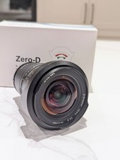 Laowa 12mm F2.8 Zero-D Lens
