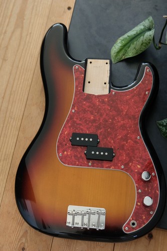 Fender japan precision - fender,