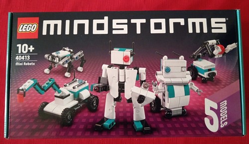 Retired lego 40413 mindstorms - retired,