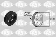 BELT PULLEY CRANKSHAFT FITS