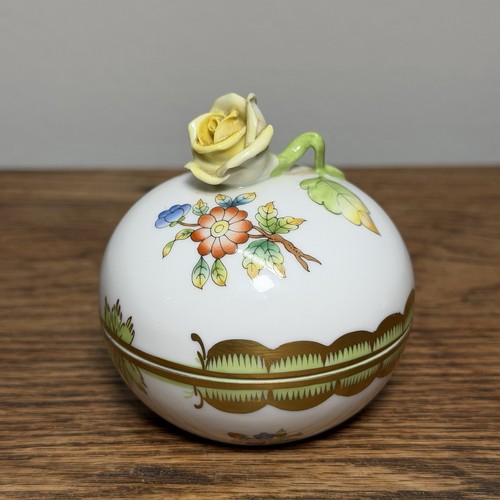 Herend queen victoria - queen, 6153