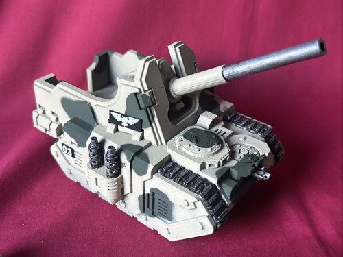 Legion basilisk tank printed - legion,