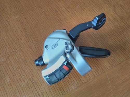 Shimano deore m750 shifter - deore,