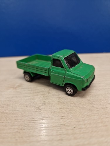 Corgi juniors ford transit - corgi,