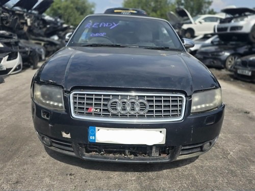 Audi breaking for 10x - 4.2,
