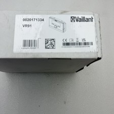 Vaillant VR91 Wired