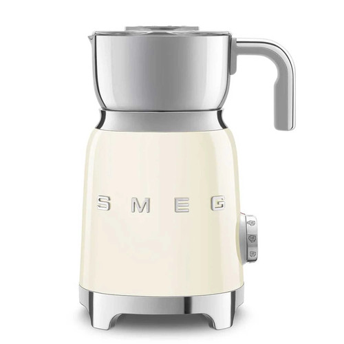 Smeg cream milk frother - cream,
