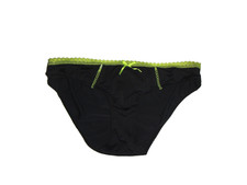 No Boundaries Black Bikini