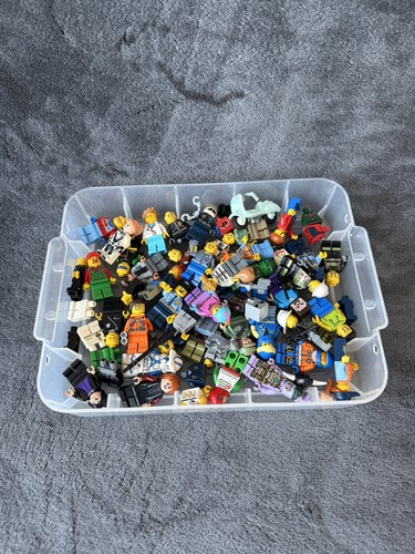 Lego minifigure bundle spare - lego,