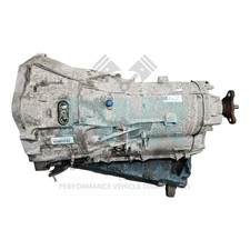 BMW 5 Series F10 8 Speed