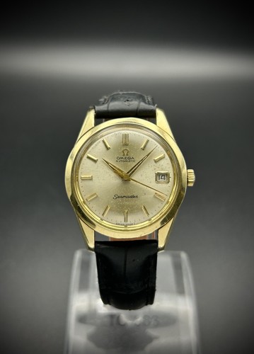 Omega seamaster automatic date - omega,
