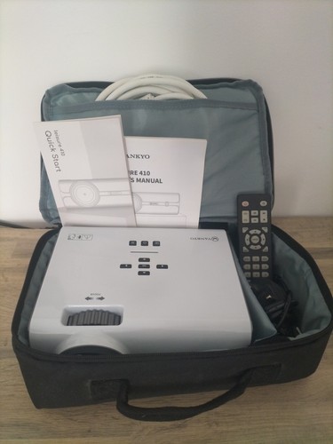 Vankyo leisure 410 projector - vankyo,