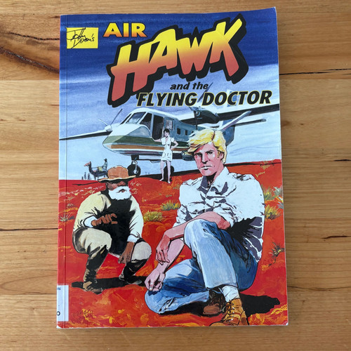 Air hawk and - air, doctor