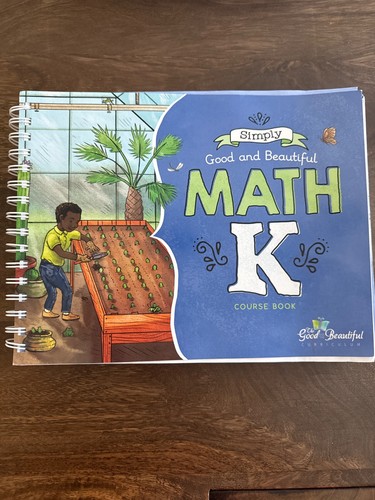 Simply good beautiful math - good,