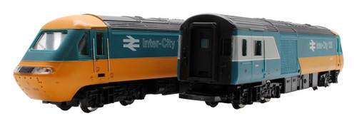 Hornby gauge r069 hst - oo,