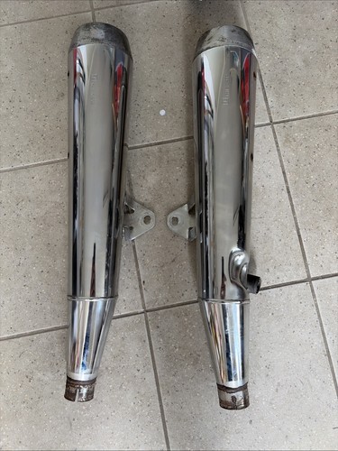 Zephyr 1100 exhaust - 1100,