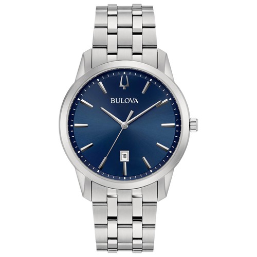 Bulova 96b338 sutton - sutton, classic
