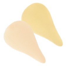 2Pcs Seamless Silicone