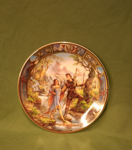 Royal worcester robin - worcester, and