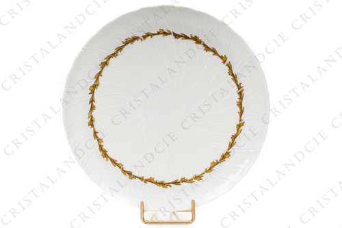 Musset cake plate - plate, by