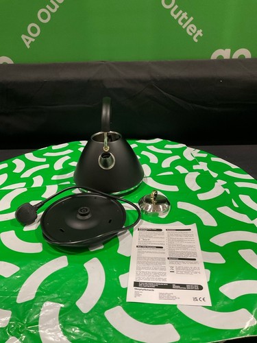 Morphy richards kettle - morphy, accents