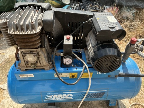 Abac air compressor 2800b - b, 2800b-60