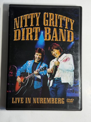 Nitty gritty dirt band live - gritty, in