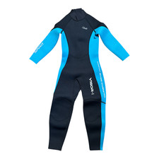 Hevto Vigor-I Black Blue 3mm