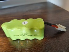 Parkzone PKZ1027 Battery 10.8V 1000mAh NiMh - P-51, 3D