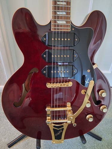 Epiphone riviera p93 hollow - p93,