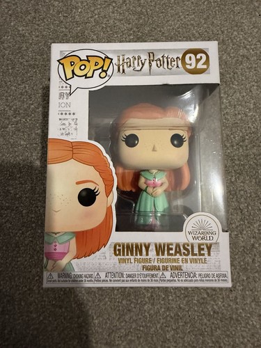 Funko pop vinyl - pop!, potter
