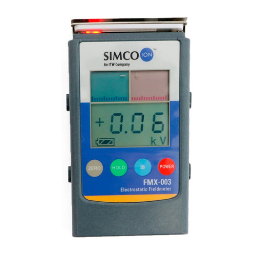 Fmx 003 electrostatic field - fmx-003,