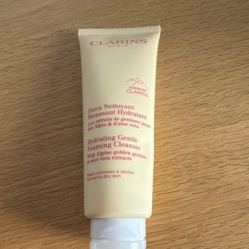 Clarins hydrating gentle - hydrating,