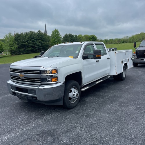 2018 chevrolet silverado 3500 - 2018,