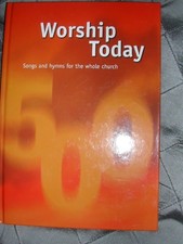 Words Edition (Worship Today