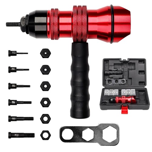 Professional rivet nut gun - professional,
