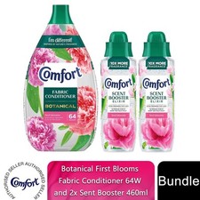 Comfort Botanical First Blooms