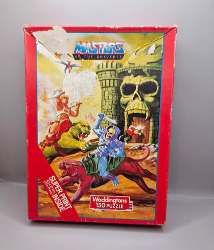 Vintage masters the - masters, of