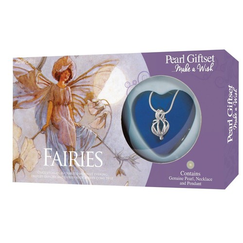 Real pearl pendant - pearl,