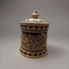 Rare Vintage Ceramic Storage