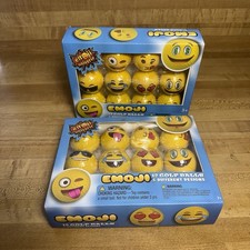 Kangaroo Novelty Emoji Golf