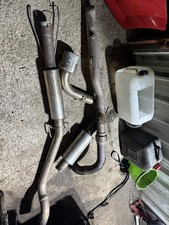 Astra H Vxr 3" Piper Exhaust System